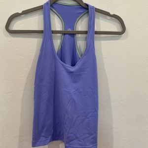 Lululemon workout tank